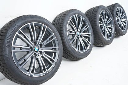 BMW Serie 3 Serie 4 G20 G21 G22 ruote invernali pneumatici invernali 18 pollici 790M 7mm 8089890