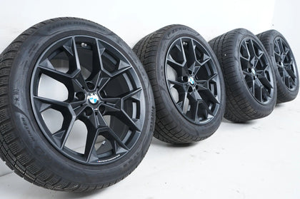 Bmw 5er G60 G61 Winterräder Winterreifen Alufelgen 19 Zoll 942M 5A324F4 5A324F5