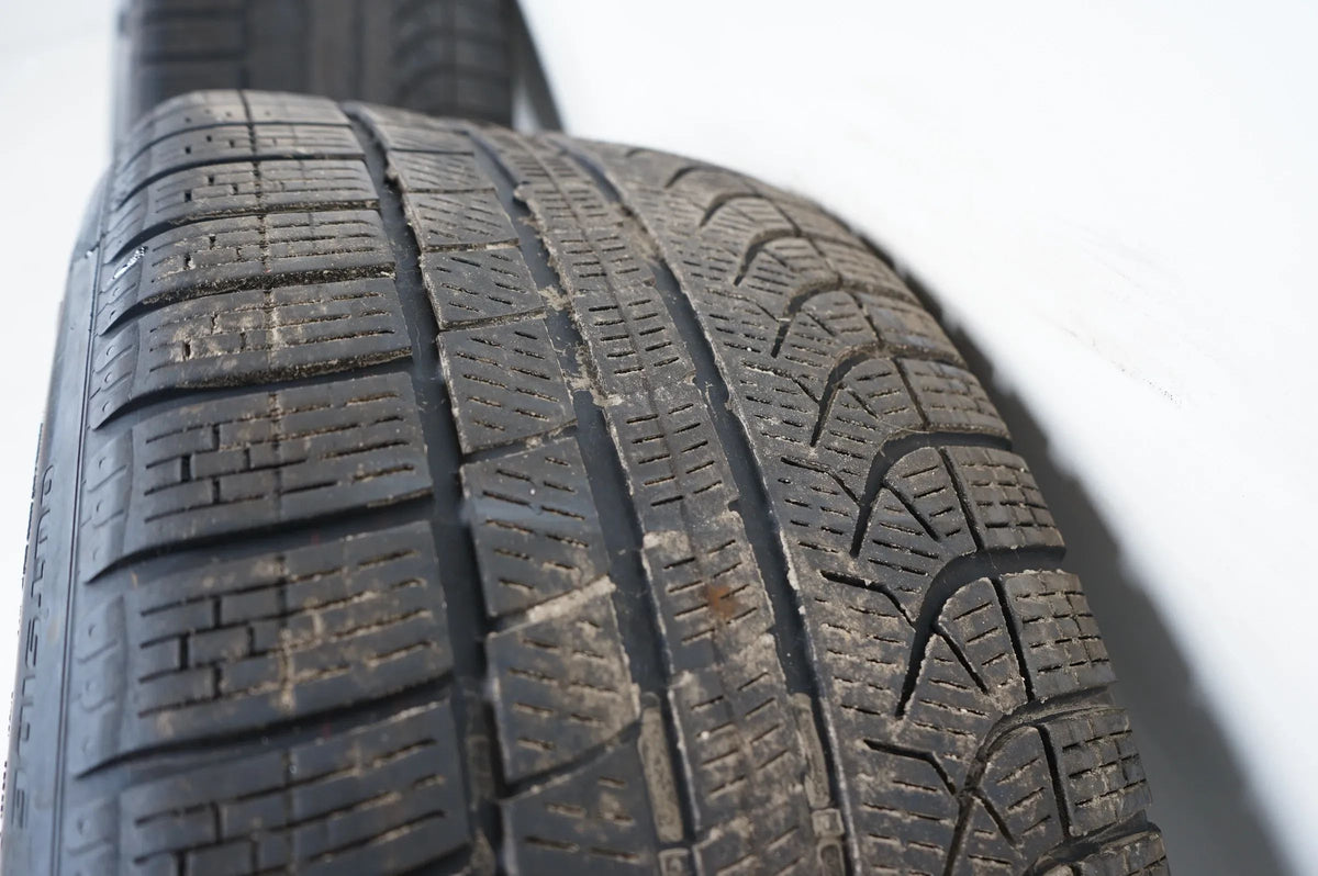 BMW Série 5 G60 G61 roues hiver pneus hiver jantes alu 19 pouces 942M 5A324F4 5A324F5 Vue détaillée 9