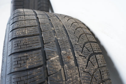 BMW Série 5 G60 G61 roues hiver pneus hiver jantes alu 19 pouces 942M 5A324F4 5A324F5
