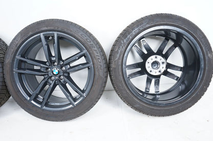 BMW X3M X4M F97 F98 Winterräder Winterreifen 255 45 20 Zoll Alufelgen M764