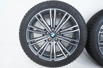 Bmw 2er 3er 4er G20 G21 G22 G42 Winterräder Winterreifen 18 Zoll  7mm 8089890