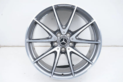 1 jante alliage Mercedes E63 S AMG W213 19 pouces A2134012700 10J