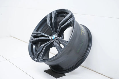 1 x originální BMW Z4 G29 hliníkový disk 18 palců 798M 8091467 9J ET32