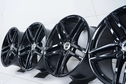 4 x Mercedes E63 AMG W213 Alufelgen 20 Zoll A2134012800 2900