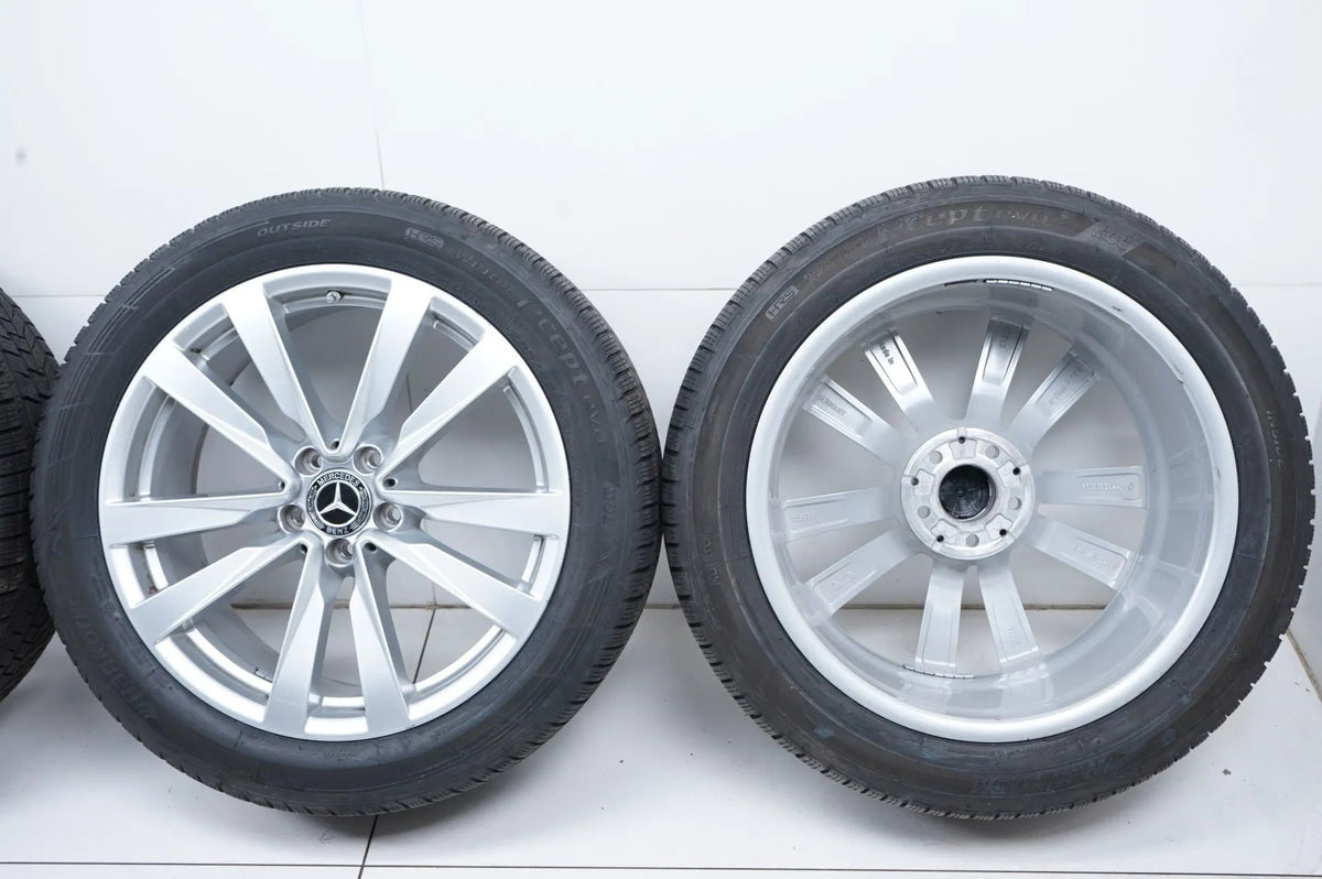 Mercedes S-Class W223 winter tires/wheels 255/45/19 inch Detailansicht 20