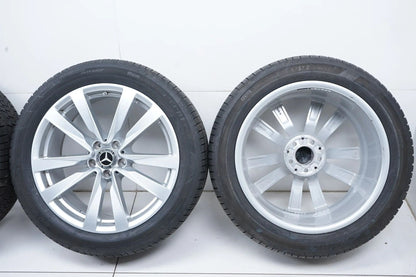 Mercedes S-Class W223 winter tires/wheels 255/45/19 inch