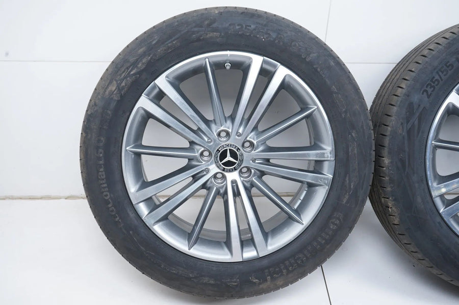 Mercedes GLC W254 X254 letní pneumatiky letní kola 19 palců