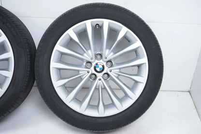 Pneus été pour BMW Série 5 G30 G31, jantes été 245/45/18 pouces