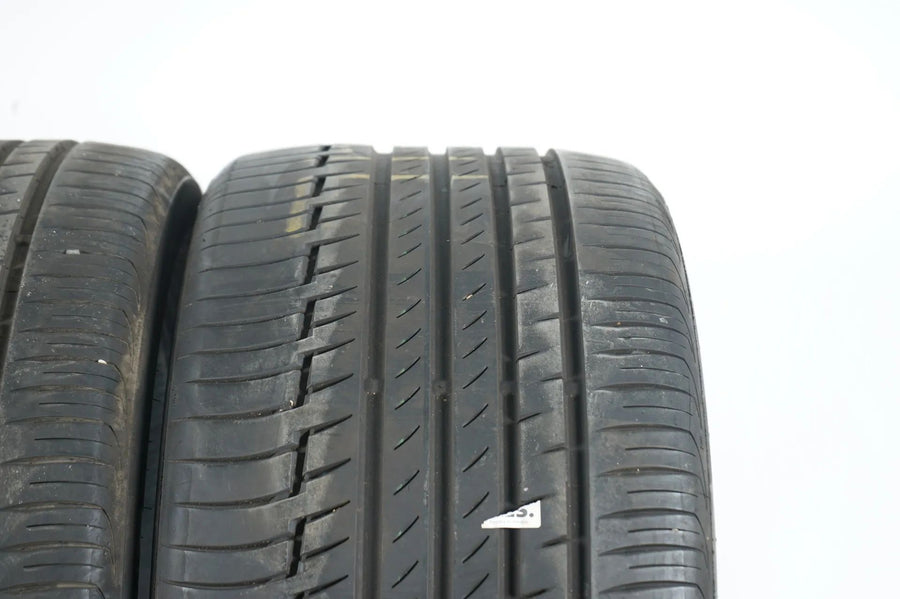 2 x Sommerreifen Continental 315 35 21 Zoll Bmw* DOT23 ca.5mm RFT