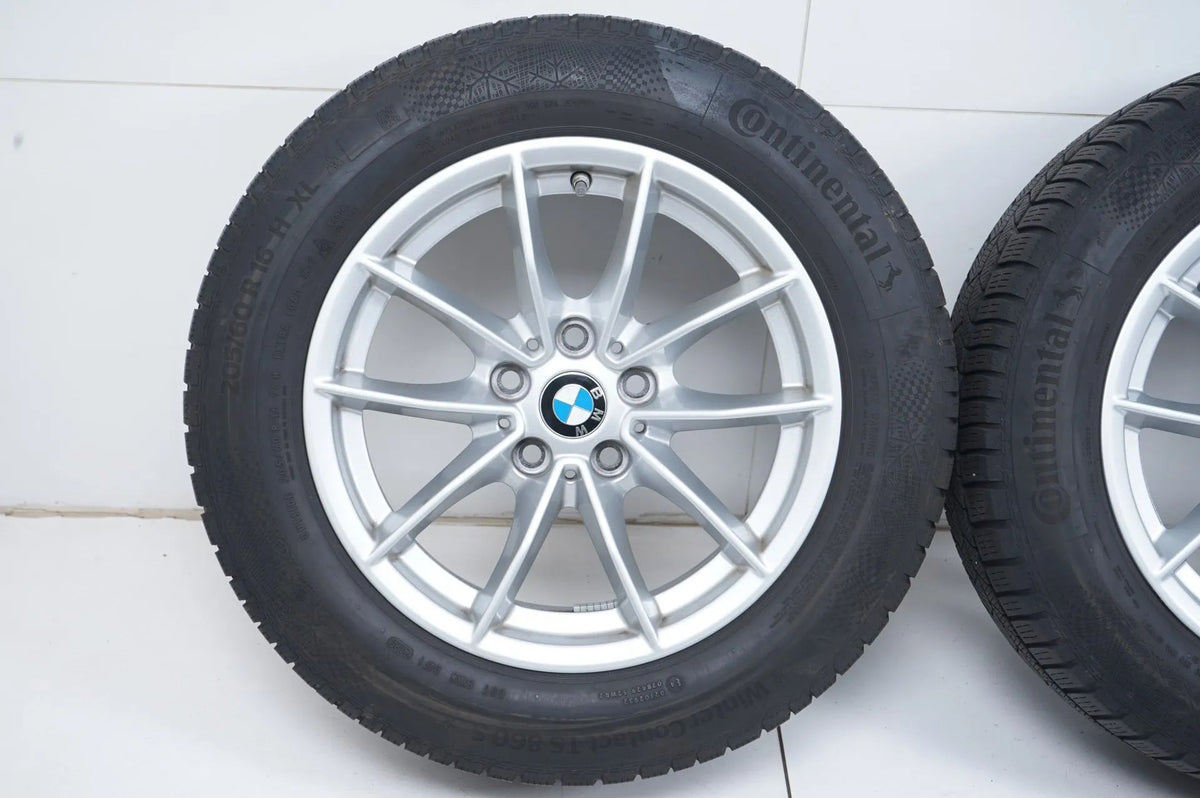 BMW 3 Series G20 G21 Winter Tires Winter Wheels 205/60 R16 inch Detailansicht 3