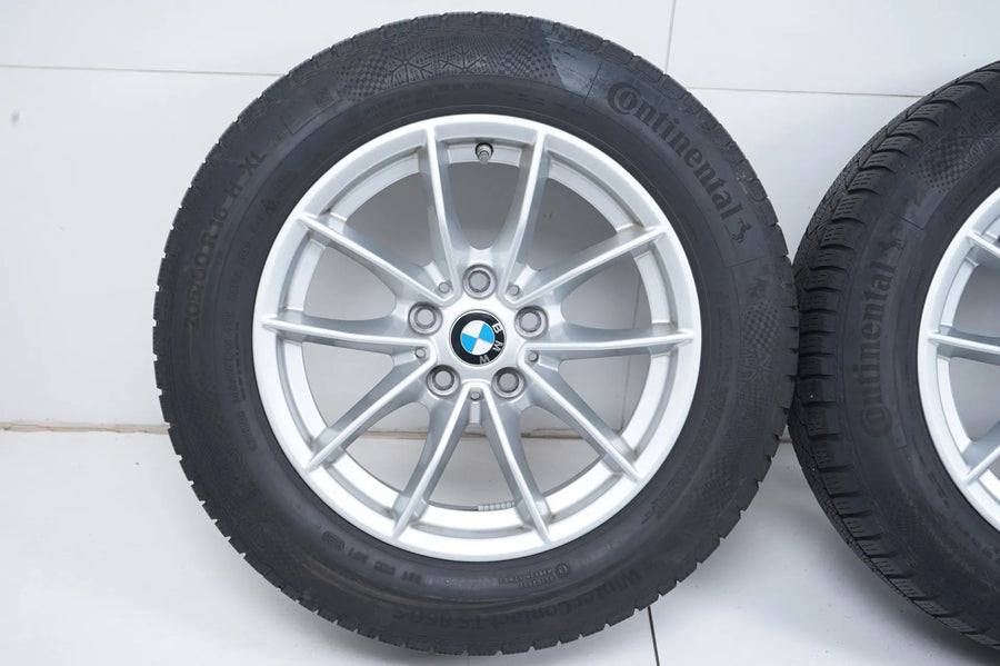 BMW 3 Series G20 G21 Winter Tires Winter Wheels 205/60 R16 inch