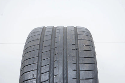 1x Goodyear summer tire 255/35 R19 inch DOT18 approx. 6 mm tread depth BMW* RFT