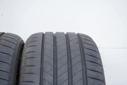 2x DEMO summer tires Bridgestone 255 40 20 inch DOT21 MO RFT