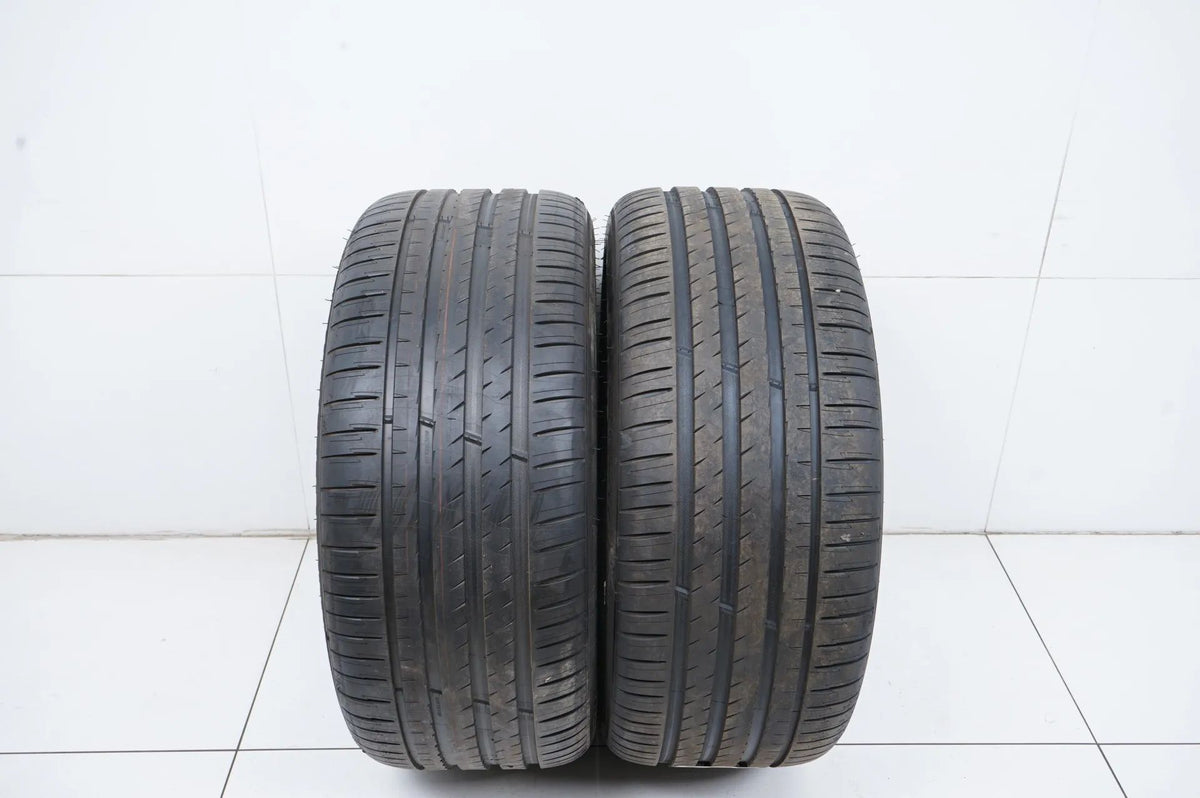 2 x Michelin summer tires 275/40 21 inch DOT22/21 approx. 6m MO Detail view 2
