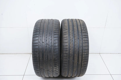 2 x Michelin summer tires 275/40 21 inch DOT22/21 approx. 6m MO