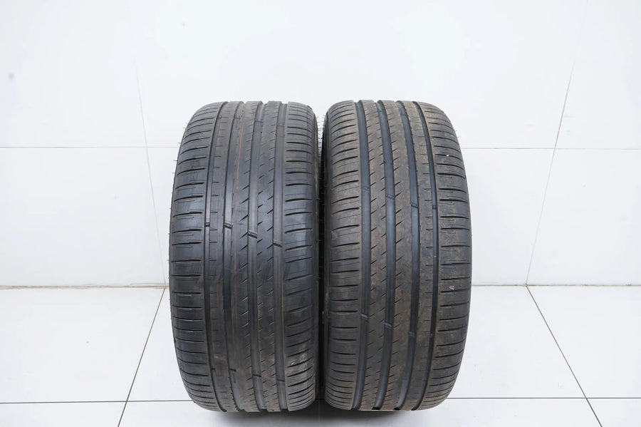 2 x Michelin summer tires 275/40 21 inch DOT22/21 approx. 6m MO