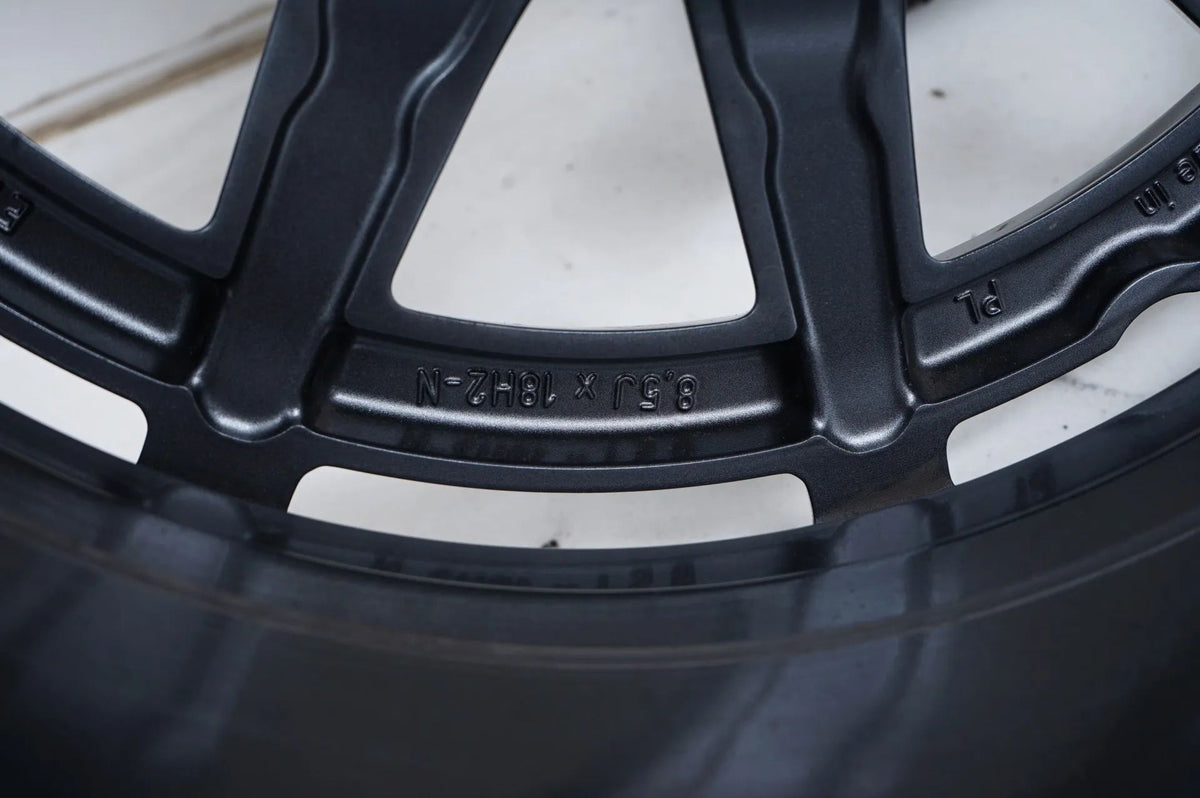 1x Mercedes A45 CLA45 W177 hliníkový disk 18 palců A1774012100 8,5J ET46 Detailní zobrazení 5