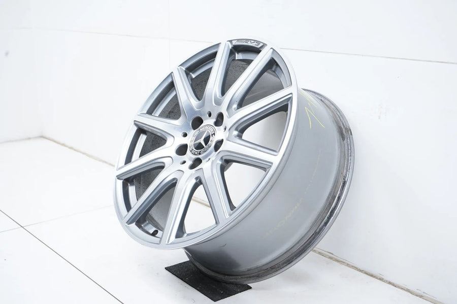 1x Jante alliage Mercedes A45 CLA45 W177 18 pouces A1774013900 8J ET48,5