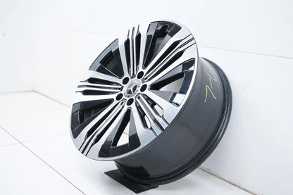 1 x jante en alliage Mercedes EQS W297 20 pouces A2974010700 8,5J ET33