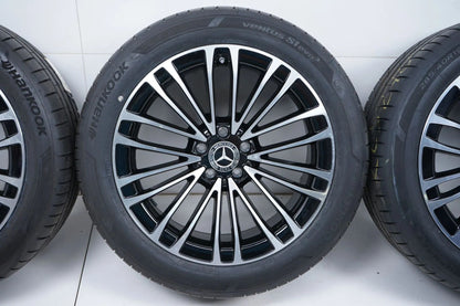 Mercedes S-Class W223 summer tires, summer wheels, 19 inch