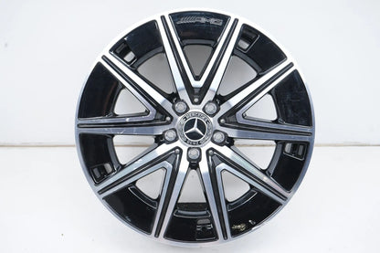 1 x Mercedes EQA EQB H243 X243 lichtmetalen velg 19 inch A2434012000 AMG