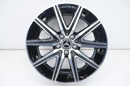 1 x Mercedes EQA EQB H243 X243 Alufelge 19 Zoll A2434012000 AMG