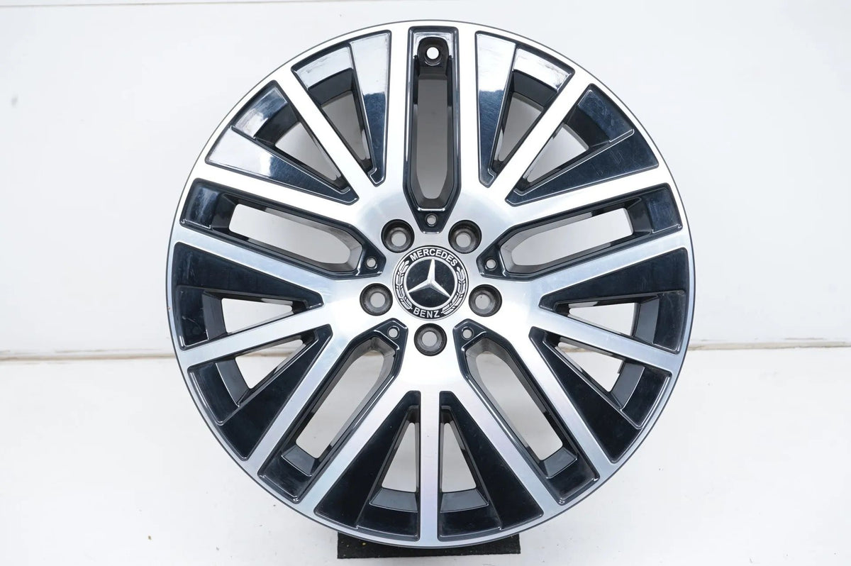 1 x Hliníkový disk Mercedes GLC X253 All Terrain 19 palců A2534014900