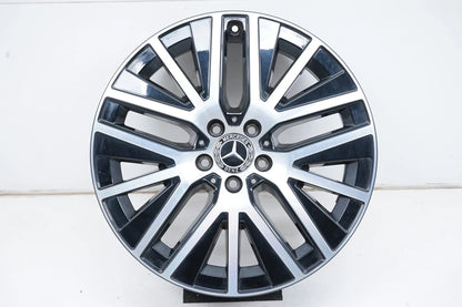 1 x Hliníkový disk Mercedes GLC X253 All Terrain 19 palců A2534014900