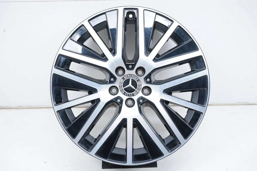 1 x Hliníkový disk Mercedes GLC X253 All Terrain 19 palců A2534014900