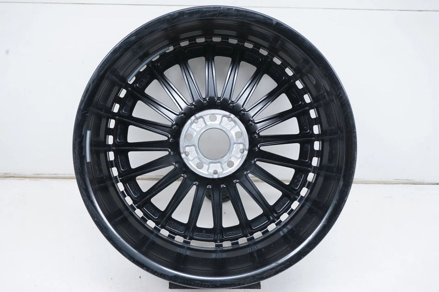 1 x Mercedes EQA EQB H243 X243 lichtmetalen velg 20 inch A2434010600 AMG