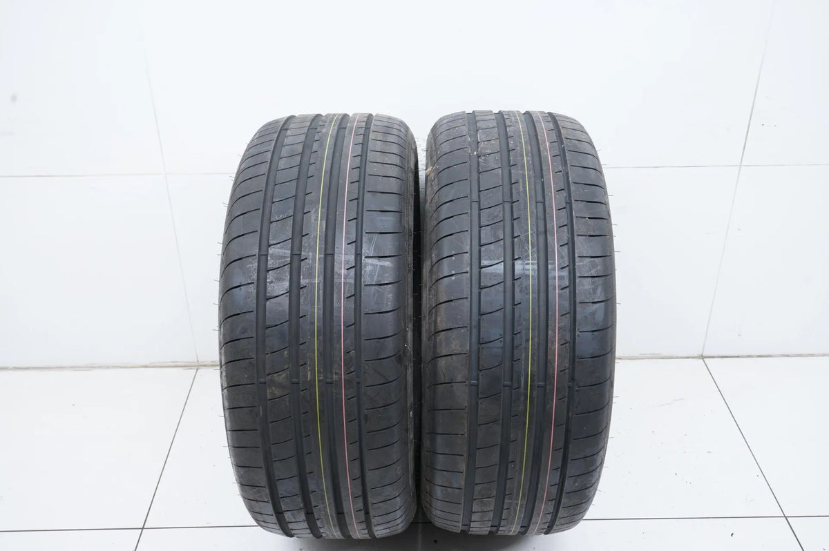 2 x DEMO Sommerreifen Goodyear 255 55 18 Zoll DOT21 MO Detailansicht 2