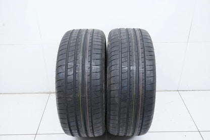 2 x DEMO Sommerreifen Goodyear 255 55 18 Zoll DOT21 MO