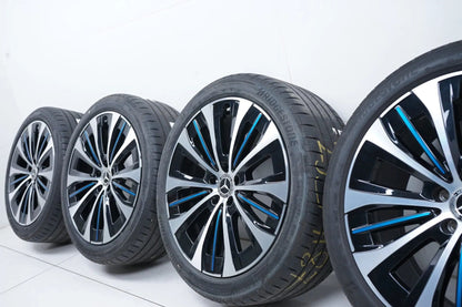 Mercedes EQE W295 V295 Summer Tires Summer Wheels 20 Inch
