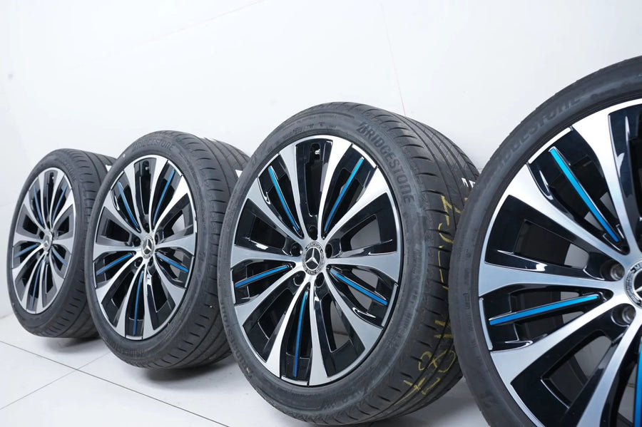 Mercedes EQE W295 V295 Summer Tires Summer Wheels 20 Inch