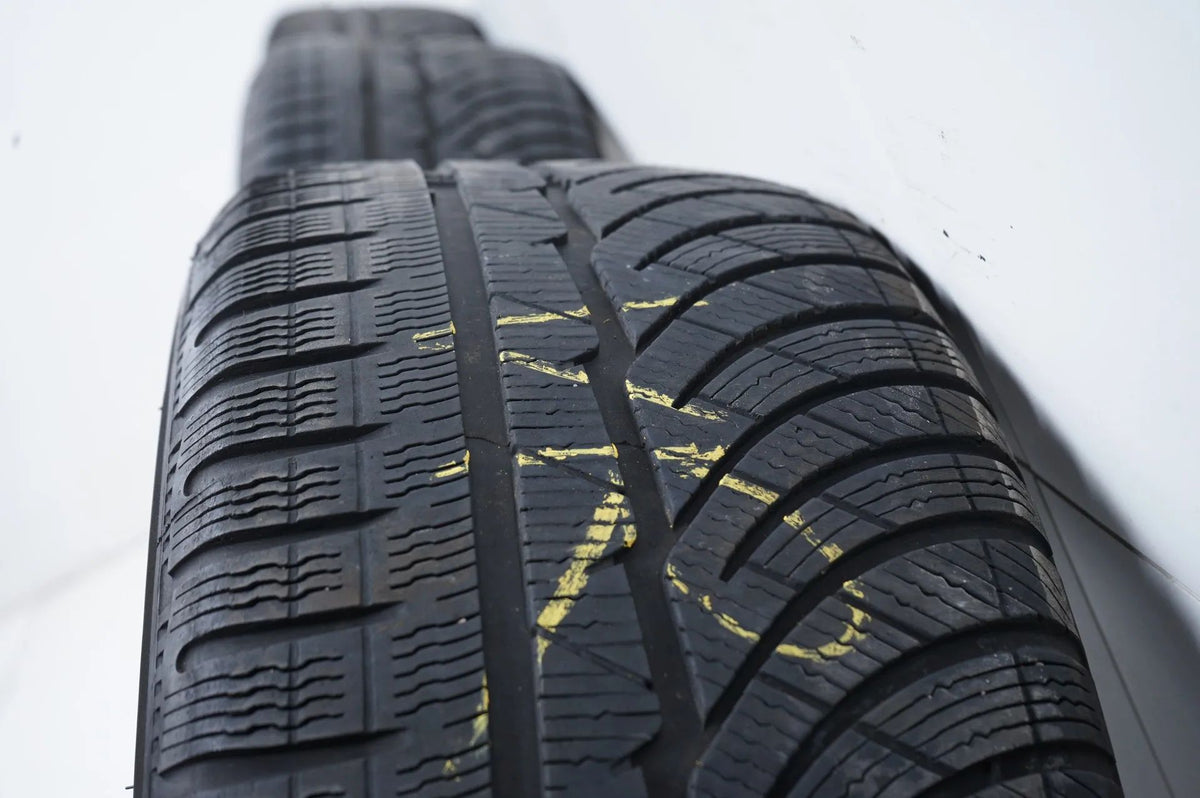 Roues d'hiver pour Mercedes Classe E W213, pneus d'hiver 245/45/18 pouces Detailansicht 16