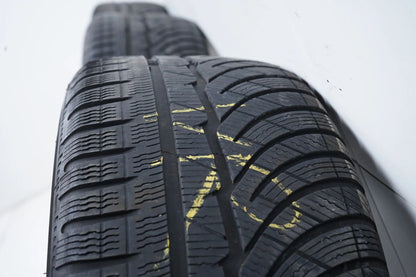 Roues d'hiver pour Mercedes Classe E W213, pneus d'hiver 245/45/18 pouces