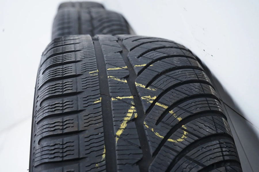 Roues d'hiver pour Mercedes Classe E W213, pneus d'hiver 245/45/18 pouces