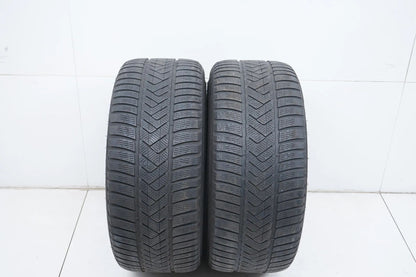 2x Winterreifen 275 40 18 Zoll Pirelli ca.4 mm DOT19 MO