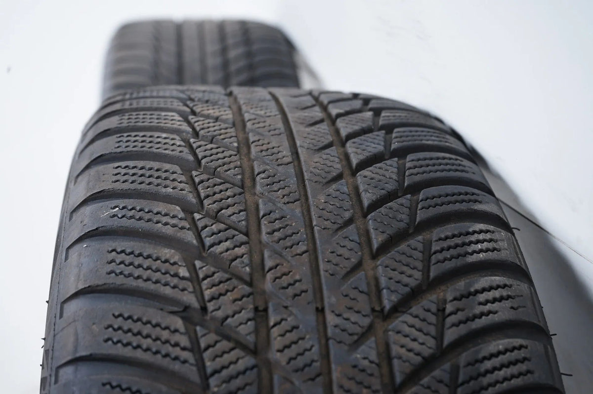 Mercedes AB Class W177 B247 Winter Wheels Winter Tires 18 Inch Detailansicht 13