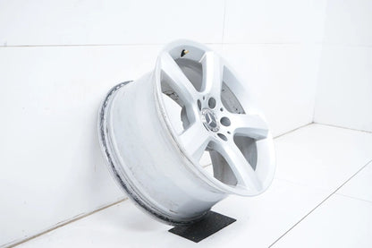 1 x Mercedes SLK-klasse W172 lichtmetalen velg 17 inch A1724013702 8,5J
