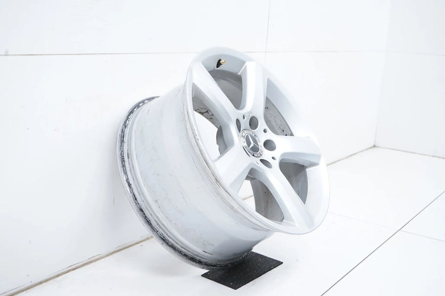 1 x Mercedes SLK-klasse W172 lichtmetalen velg 17 inch A1724013702 8,5J