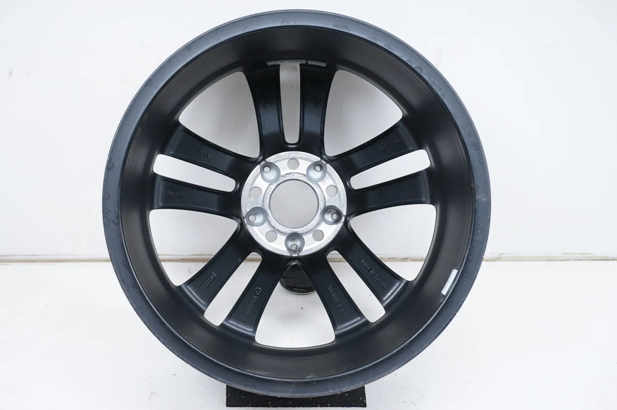 1 x Mercedes CLS W257 lichtmetalen velg 18 inch A2574010200 9J ET33 Detailweergave 6
