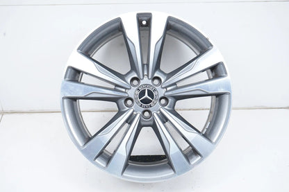 1 x Mercedes S Klasse W222 Alufelge 19 Zoll A2224011402 9,5J ET43,5