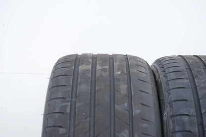 2x Bridgestone summer tires 255/40/20 inch DOT19 approx. 5 mm tread depth MO