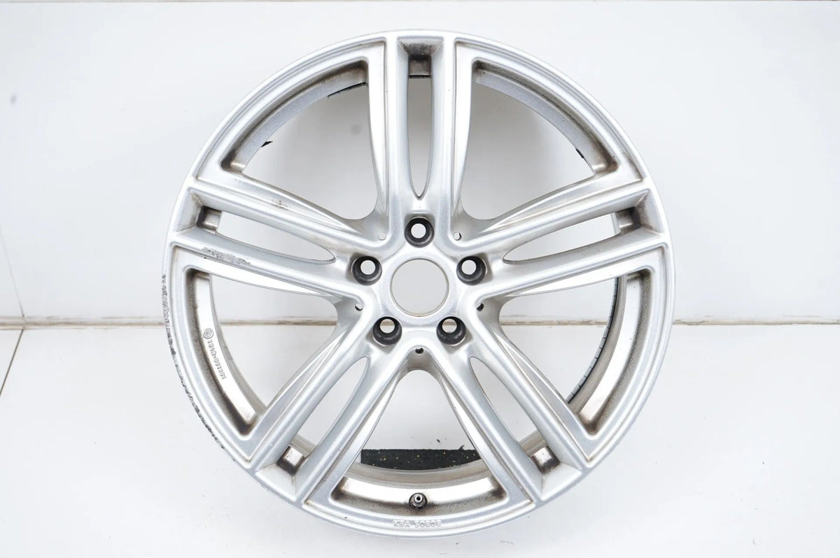 1 x hliníkový ráfek Brock KBA 50606 19 palců 5 x112 8J ET25