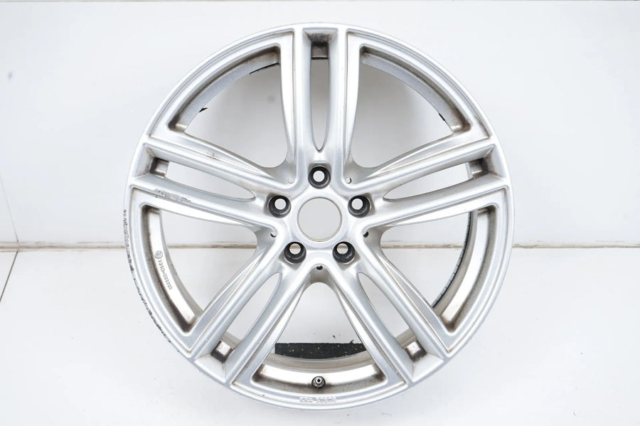 1 x hliníkový ráfek Brock KBA 50606 19 palců 5 x112 8J ET25