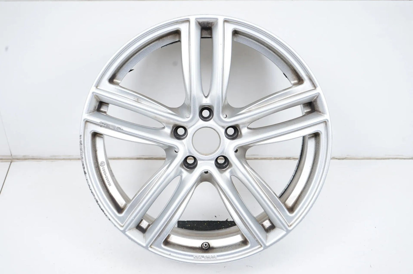 1 jante en aluminium Brock KBA 50606 19 pouces 5 x 112 8J ET25