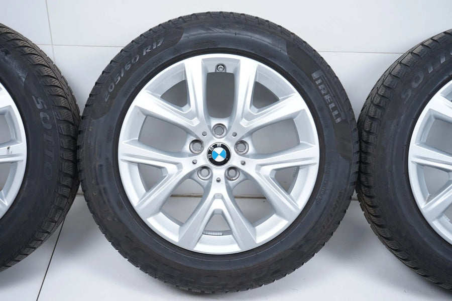 BMW X1 X2 F48 F39 Winter Tires Winter Wheels 205 60 17 inch