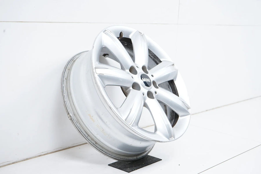 1 x MINI Countryman F60 lichtmetalen velg 17 inch 6856041 JCW 539 6,5J